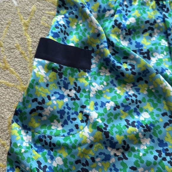 Lily Pulitzer abstract pocket Kimball dress 2 NWT - Picture 6 of 7